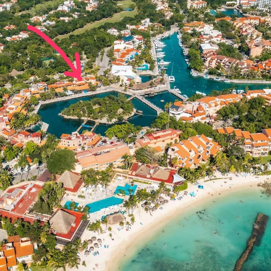 Apartamento Casa Delfìn Puerto Aventuras Exterior foto